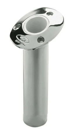 C.E. Smith Flush Mount Rod Holder 15 Degree 9 In. Depth