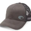 Costa Del Mar Offset Logo Trucker Hat