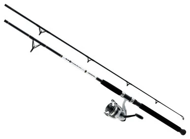 Daiwa D-Wave DWB Saltwater Spinning Combos 1 Daiwa D-Wave DWB Saltwater Spinning Combos