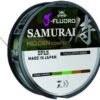 Daiwa J-Fluoro Samurai Hidden Concept Fluorocarbon Line - 6lb - 220yd