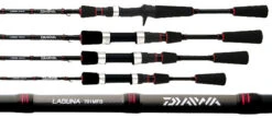 Daiwa Laguna Spinning Rods