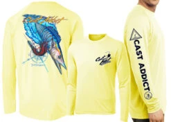 David Dunleavy DMW8053 Cast Addict Wahoo LS Performance Shirts -Fishing Sales Store david dunleavy dmw8053 cast addict wahoo ls performance shirts 10683.1651206971