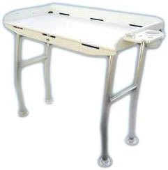 Deep Blue FT38 Dockside Fillet Table - 38in X 21in