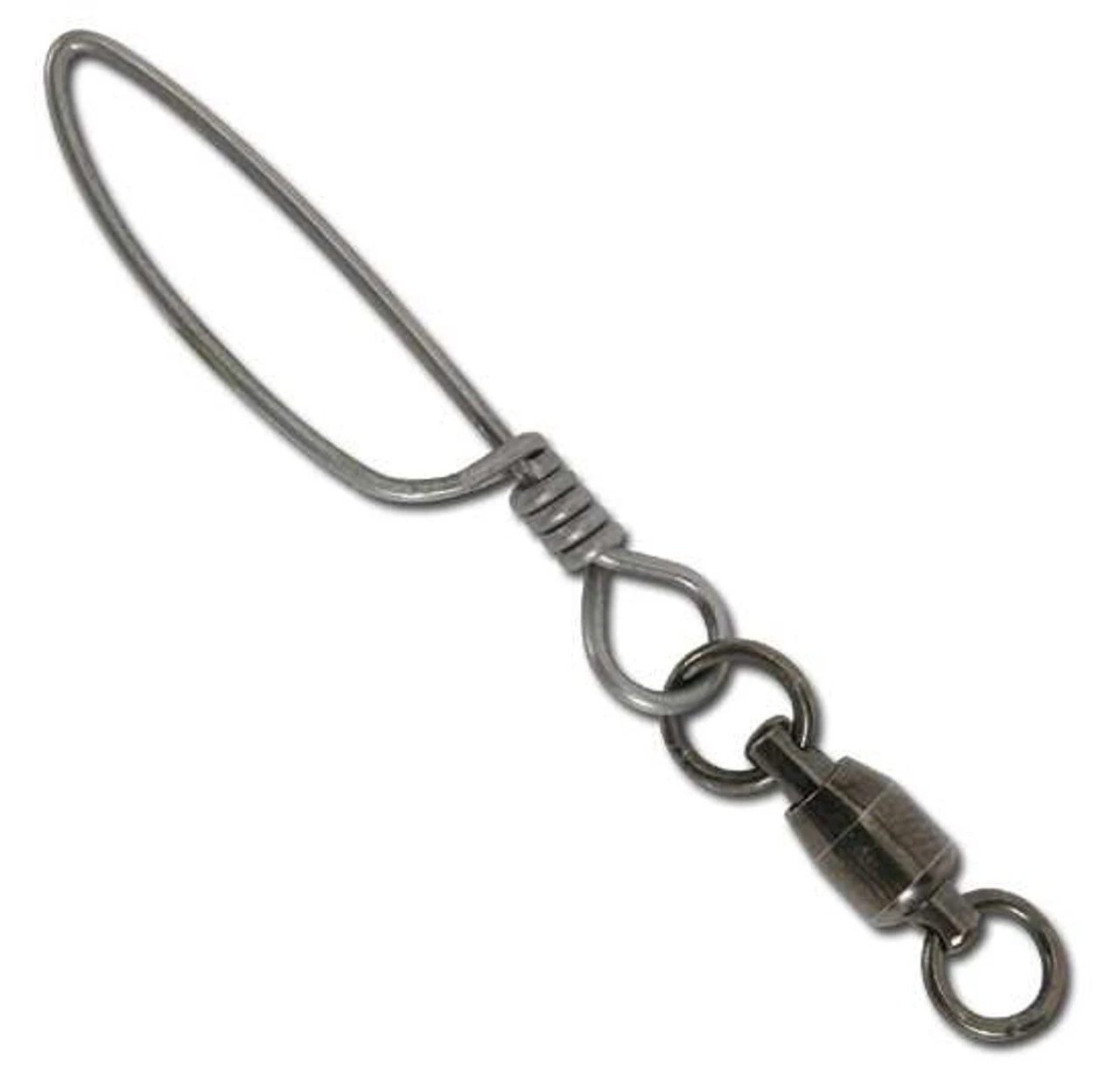 Diamond Rotary Ball Bearing Swivel With Tournament Snap 1 Diamond Rotary Ball Bearing Swivel With Tournament Snap