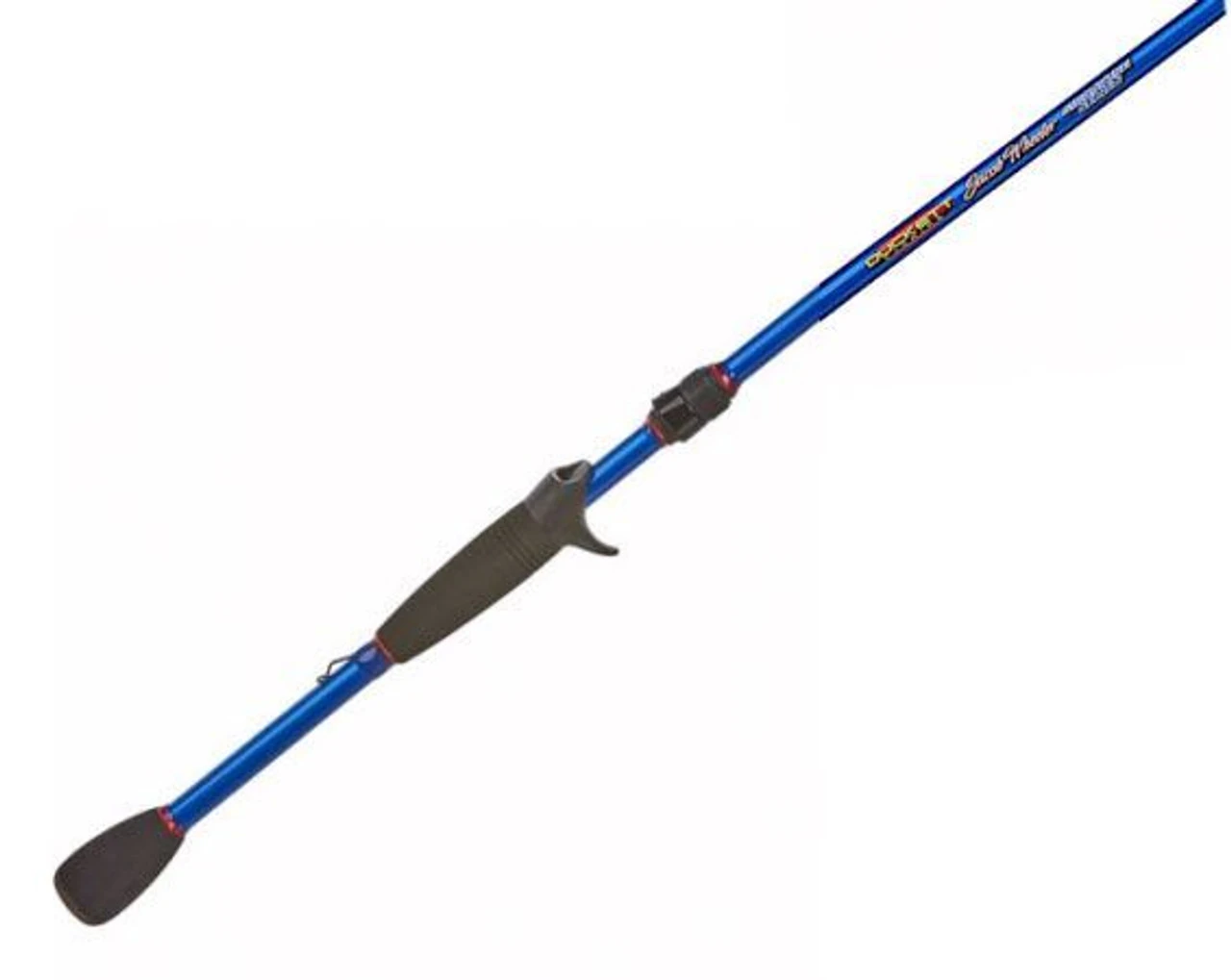 Duckett Fishing Jacob Wheeler Series Rods 1 Duckett Fishing Jacob Wheeler Series Rods