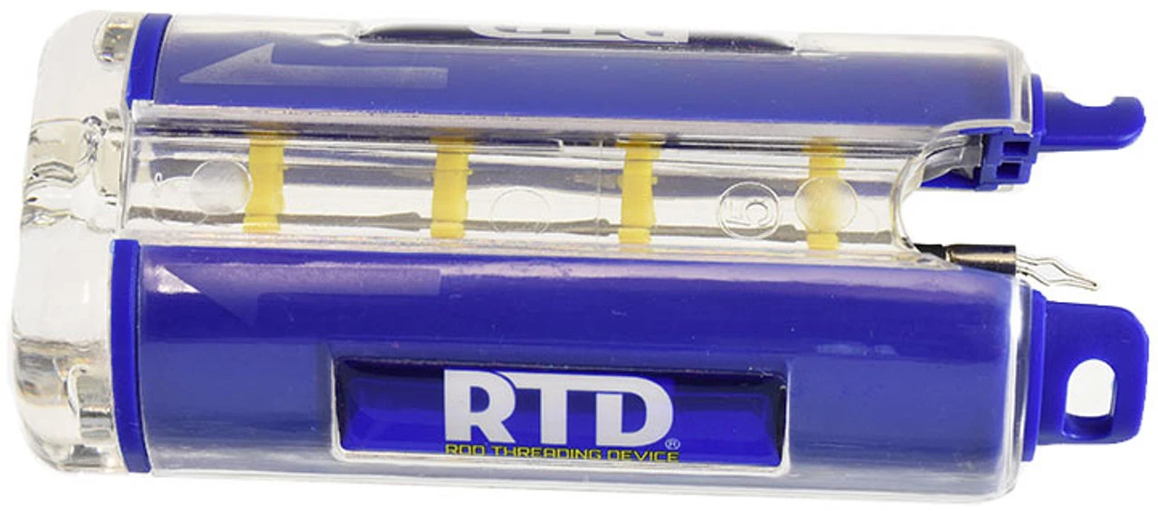 Erupt Fishing RTD Rod Threading Device 1 Erupt Fishing RTD Rod Threading Device