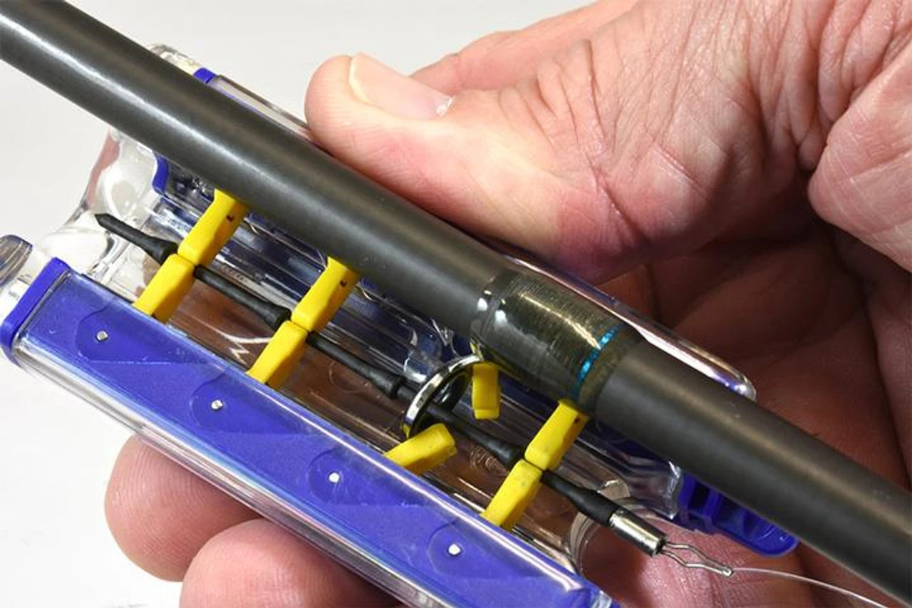 Erupt Fishing RTD Rod Threading Device 3 Erupt Fishing RTD Rod Threading Device - Image 3