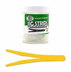 Fat Cow Fishing Jig Strips - Split Tails 11 Fat Cow Fishing Jig Strips - Split Tails -Fishing Sales Store fat cow fishing jig strips split tails 50874.1651006292