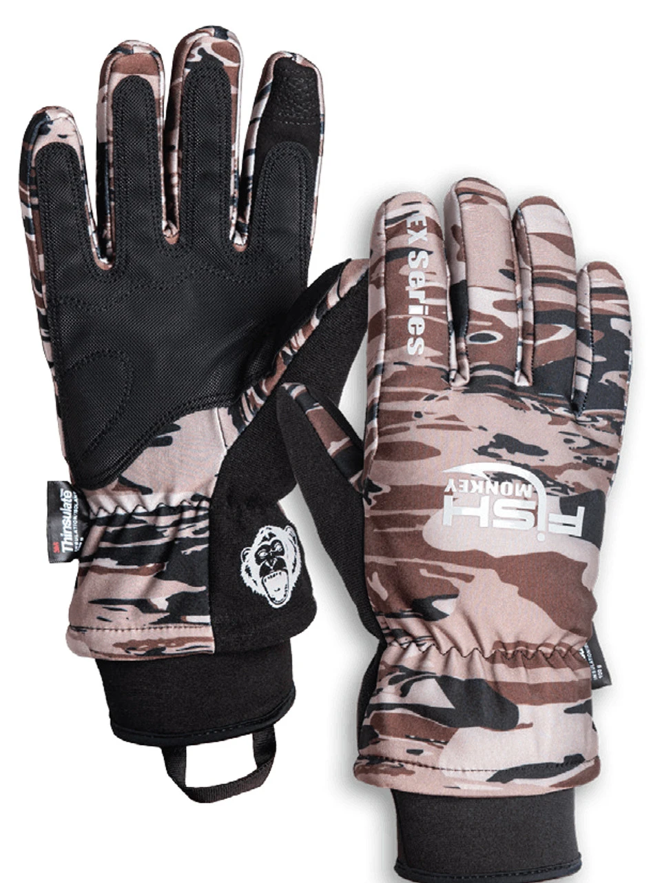 Fish Monkey Tundra EX Premium Gloves 1 Fish Monkey Tundra EX Premium Gloves