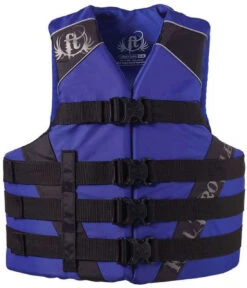 Full Throttle 1122 Adult Dual-Sized Nylon Water Sports Vests