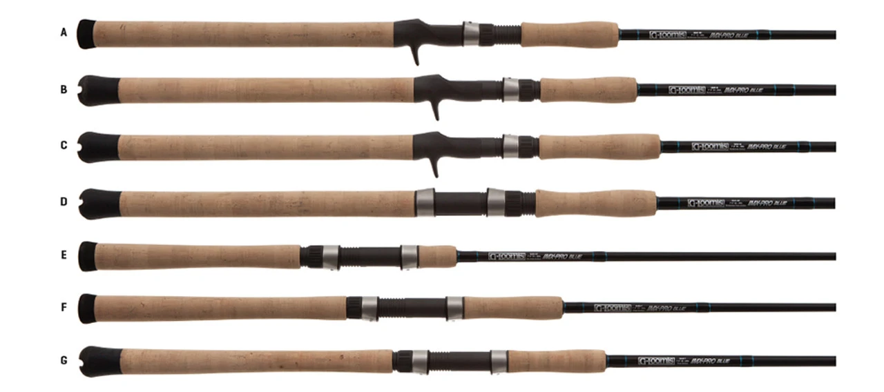 G.LOOMIS G Loomis IMX-Pro Blue Saltwater Rods 4 G.LOOMIS G Loomis IMX-Pro Blue Saltwater Rods - Image 4