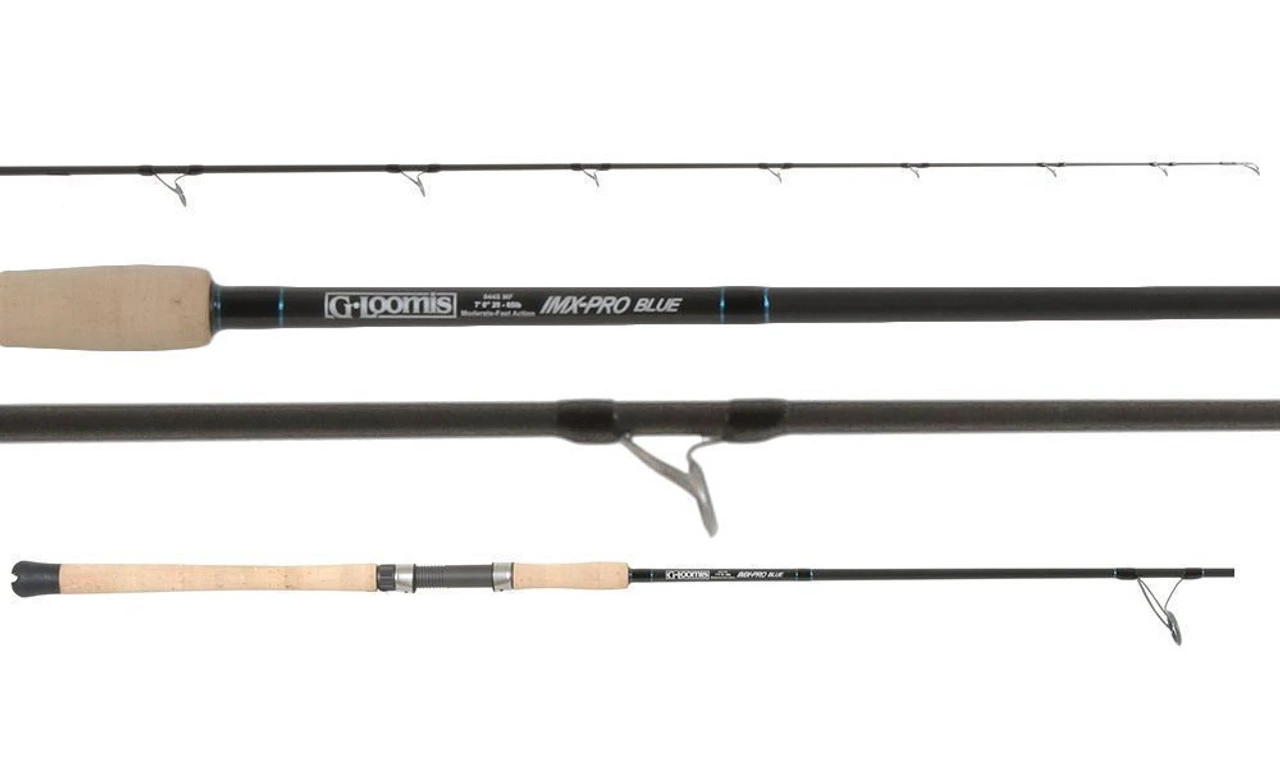 G.LOOMIS G Loomis IMX-Pro Blue Saltwater Rods 2 G.LOOMIS G Loomis IMX-Pro Blue Saltwater Rods - Image 2