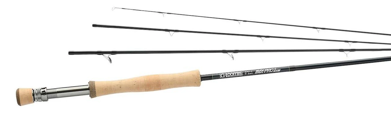 G.LOOMIS G Loomis IMX-PRO V2S Saltwater Fly Rods 1 G.LOOMIS G Loomis IMX-PRO V2S Saltwater Fly Rods