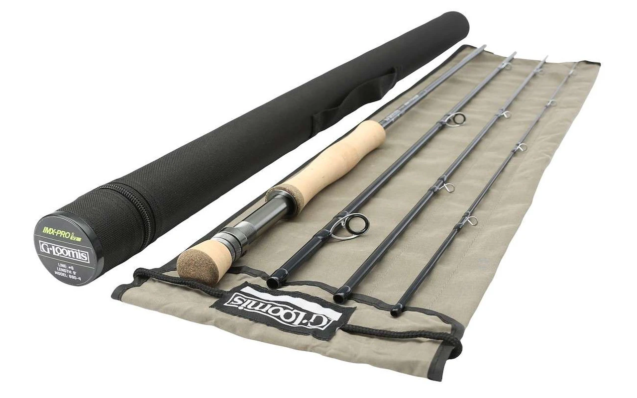 G.LOOMIS G Loomis IMX-PRO V2S Saltwater Fly Rods 3 G.LOOMIS G Loomis IMX-PRO V2S Saltwater Fly Rods - Image 3