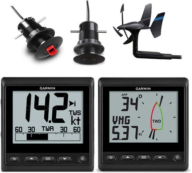 Garmin 010-01616-30 GNX Wireless Sail Pack 43 1 Garmin 010-01616-30 GNX Wireless Sail Pack 43