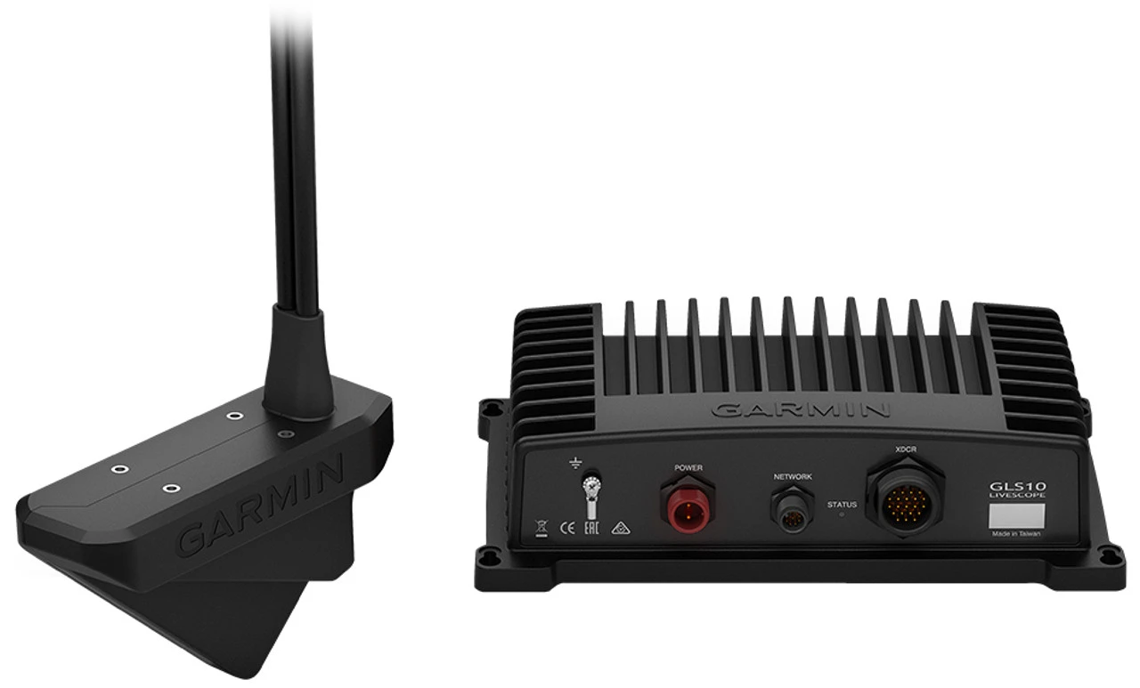 Garmin Panoptix LiveScope System 1 Garmin Panoptix LiveScope System