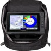 Garmin ECHOMAP Plus 73cv Ice Fishing Bundle