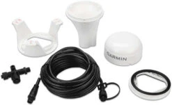 Garmin 010-02316-10 GPS 24xd GPS Antenna W/ Heading Sensor