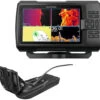 Garmin 010-02553-00 STRIKER Vivid 7sv Fishfinder W/ GT52HW-TM Transducer
