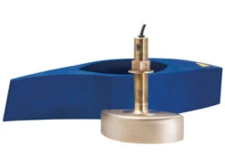 Garmin B265LM Bronze Thru-Hull Mount Transducer W/ Depth & Temp