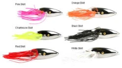 Gator Lures Chrome Weedless Spoons -Fishing Sales Store gator lures chrome weedless spoons 40058.1651168236
