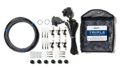 Gemlux Triple Outrigger Kit