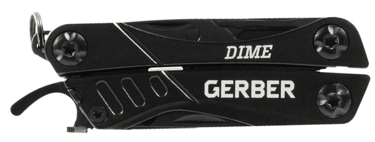 Gerber Dime Butterfly Opening Compact Multi-Tool 2 Gerber Dime Butterfly Opening Compact Multi-Tool - Image 2