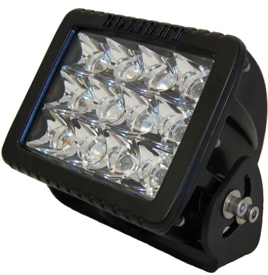 Golight GXL Fixed Mount LED Spotlight - Black 1 Golight GXL Fixed Mount LED Spotlight - Black