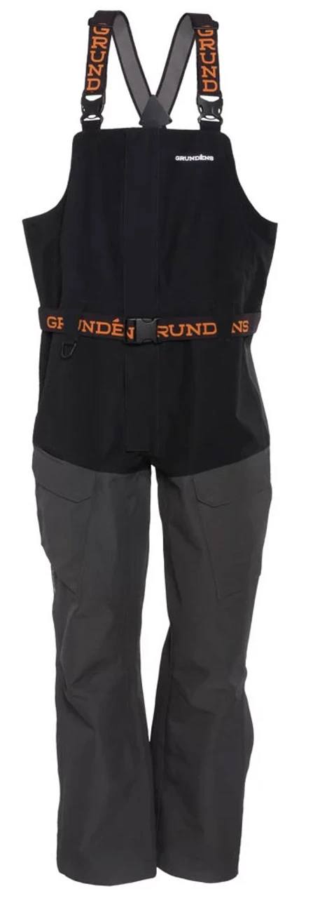 Grundens Buoy X Gore Tex Bib - Black - XL 1 Grundens Buoy X Gore Tex Bib - Black - XL