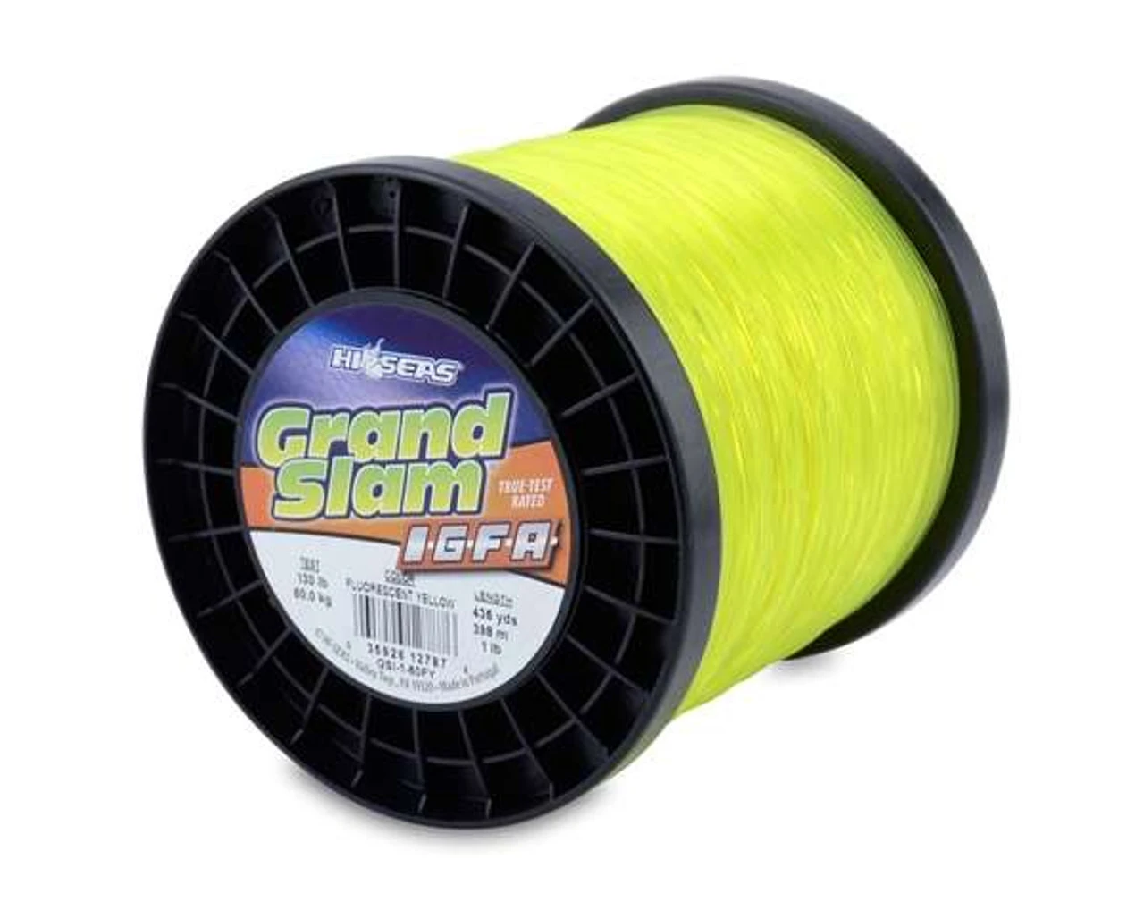 Hi-Seas Grand Slam IGFA Monofilament 1lb Spools 6 Hi-Seas Grand Slam IGFA Monofilament 1lb Spools - Image 6