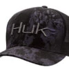 Huk Camo Trucker Stretch Hats