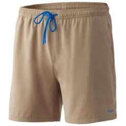 Huk Pursuit Volley Short - Braid - X-Large
