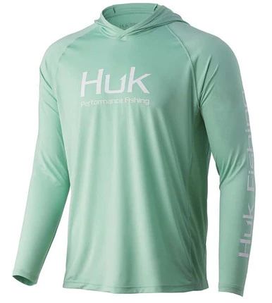 Huk Vented Pursuit Hoodie 1 Huk Vented Pursuit Hoodie