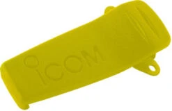 Icom MB103Y Alligator Belt Clip F/ GM1600 - Yellow