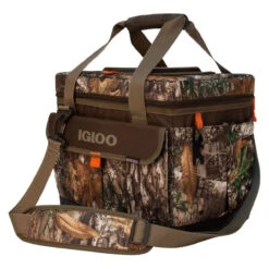 Igloo Realtree Square Cooler Bag -Fishing Sales Store igloo 00063015 realtree square cooler bag 04647.1650936310
