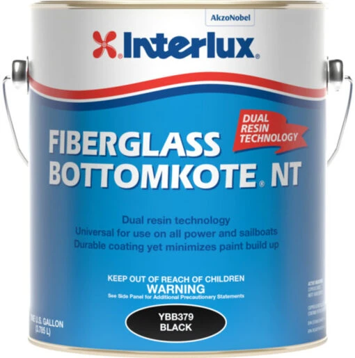 Interlux Fiberglass Bottomkote NT
