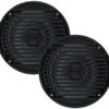Jensen MS6007BR 6.5 Coaxial Waterproof Speaker
