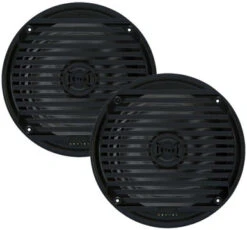 Jensen MS6007BR 6.5 Coaxial Waterproof Speaker