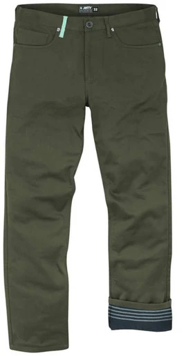 Jetty Mariner Pant - Military - 38 1 Jetty Mariner Pant - Military - 38