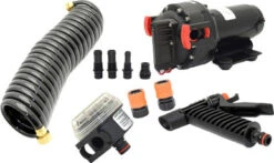 Johnson Aqua Jet Washdown 4.0 Pump Kit - 70 PSI