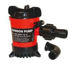 Johnson Cartridge Bilge Pumps