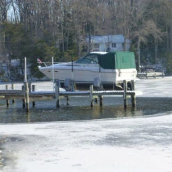 Kasco 3400D025 De-Icer - 3/4 HP - 120V - 25 Ft. Cord -Fishing Sales Store kasco 3400d025 de icer 05727.1651206997