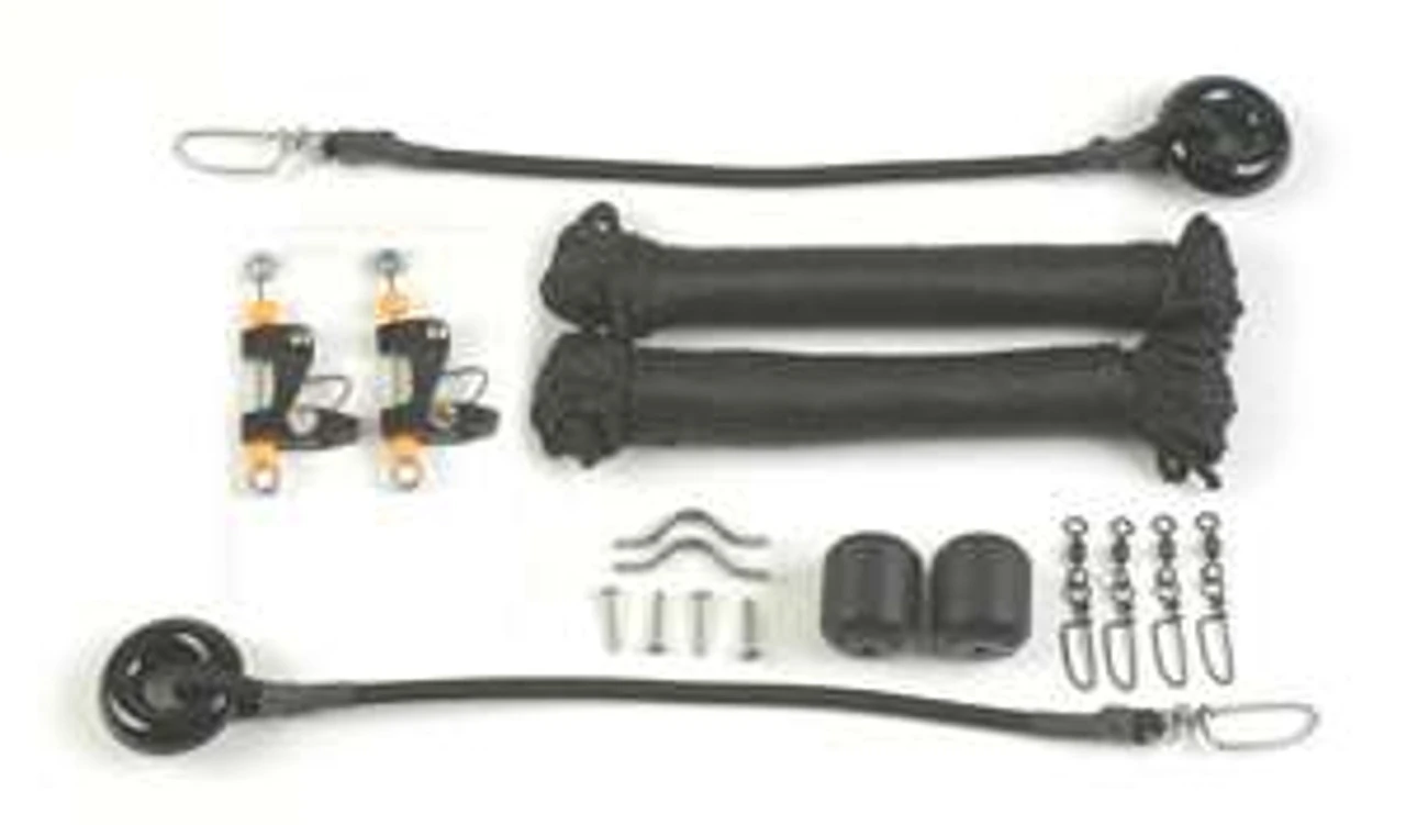 Lees Tackle Single Braided Line Rigging Kits 1 Lees Tackle Single Braided Line Rigging Kits