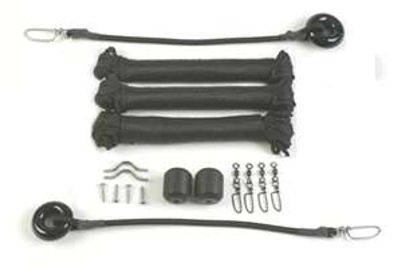 Lees Tackle Single Braided Line Rigging Kits 3 Lees Tackle Single Braided Line Rigging Kits - Image 3