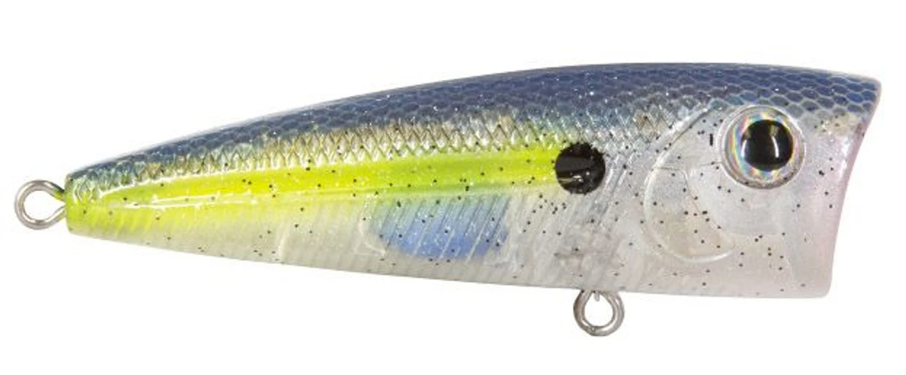 Livingston Lures 5302 Tournament Walk N Pop 67-1 Topwater Popper 2 Livingston Lures 5302 Tournament Walk N Pop 67-1 Topwater Popper - Image 2