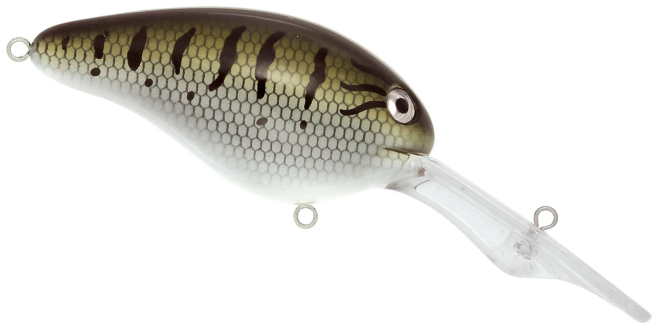 Livingston Lures Pro Series Dive Master 20 Crankbait 1 Livingston Lures Pro Series Dive Master 20 Crankbait