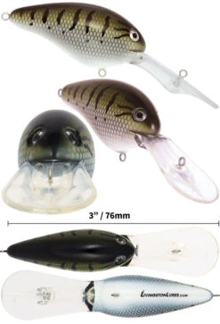 Livingston Lures Pro Series Dive Master 20 Crankbait 5 Livingston Lures Pro Series Dive Master 20 Crankbait -Fishing Sales Store livingston lures pro series dive master 20 crankbait 72601.1650783008
