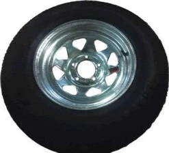 Load Star 14 Tire And Wheel Assemblies