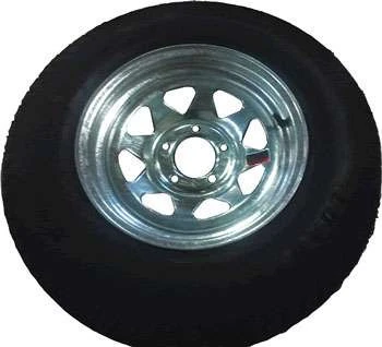 Load Star 14 Tire And Wheel Assemblies 1 Load Star 14 Tire And Wheel Assemblies