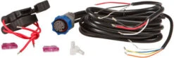 Lowrance 99-98 PC-265BL Power Cable